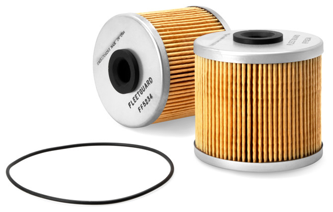 FF5234 Fleetguard Fuel, Cartridge