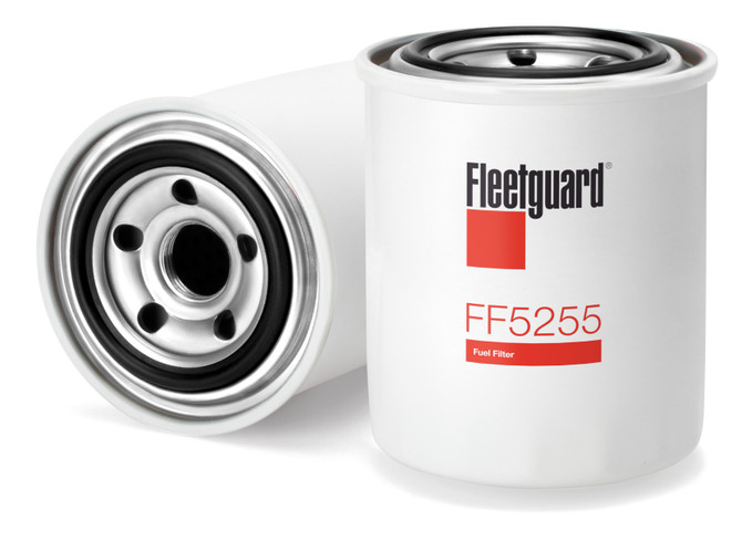 FF5255 Fleetguard Fuel, Spin-On
