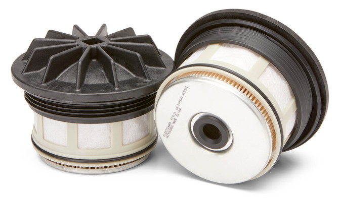 FF5418 Fleetguard Fuel, Cartridge