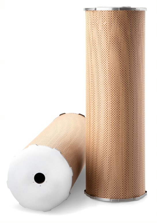 FF5390 Fleetguard Fuel, Cartridge