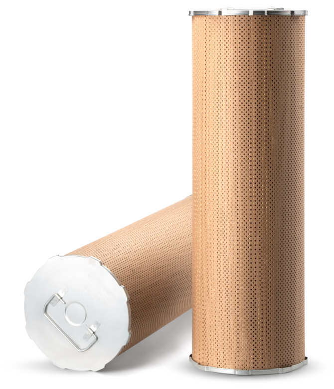 FF5393 Fleetguard Fuel, Cartridge