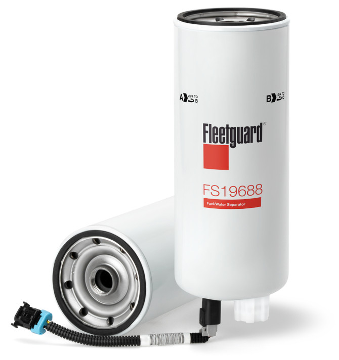 FS19688 Fleetguard Fuel/Water Separator