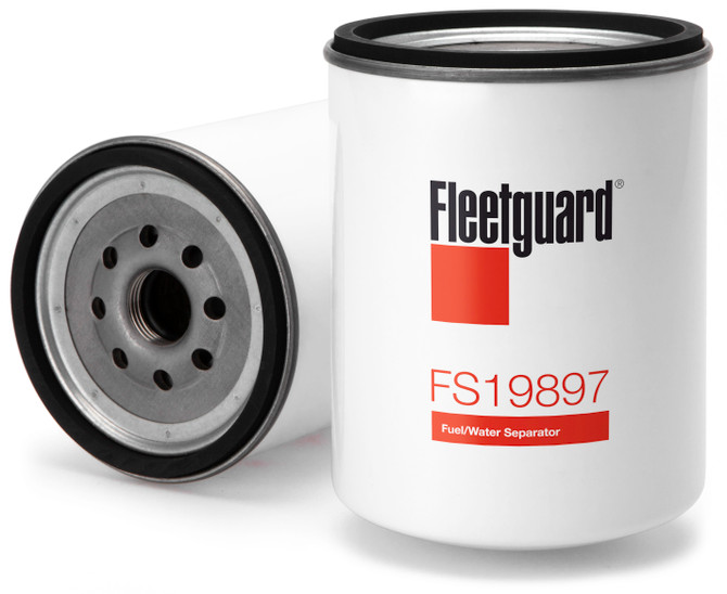 FS19897 Fleetguard Fuel/Water Sep Spin-On