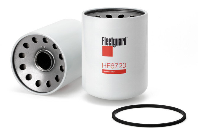 HF6720 Fleetguard Hydraulic, Spin-On