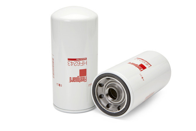 HF6243 Fleetguard Hydraulic, Spin-On