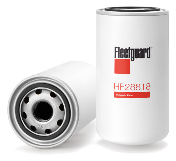 HF28818 Fleetguard Hydraulic, Spin-On