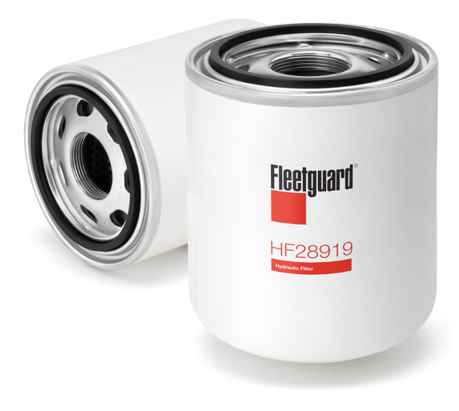 HF28919 Fleetguard Hydraulic, Spin-On