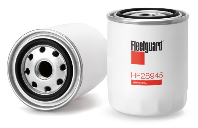 HF28945 Fleetguard Hydraulic, Spin-On