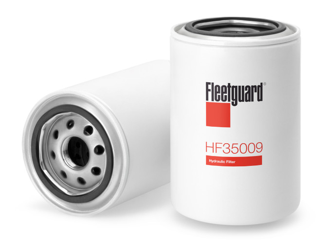 HF35009 Fleetguard Hydraulic, Spin-On