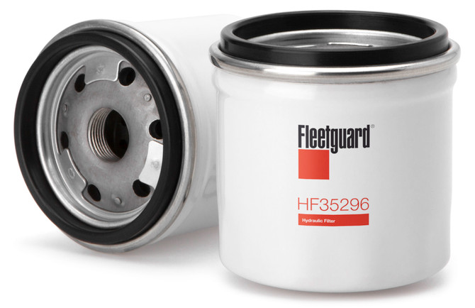 HF35296 Fleetguard Hydraulic, Spin-On
