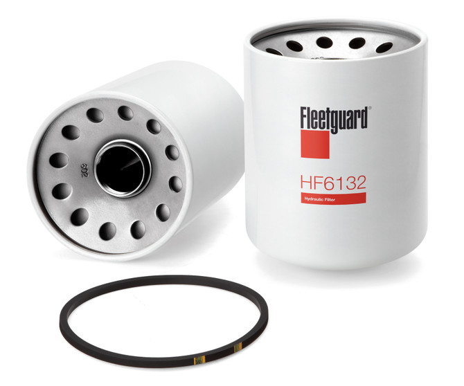 HF6132 Fleetguard Hydraulic, Spin-On