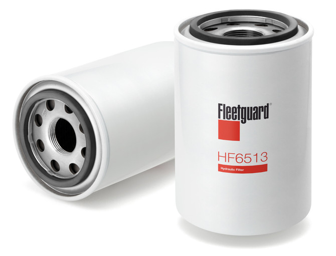 HF6513 Fleetguard Hydraulic, Spin-On