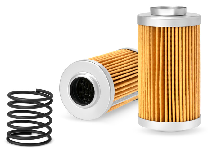 HF7657 Fleetguard Hydraulic, Cartridge