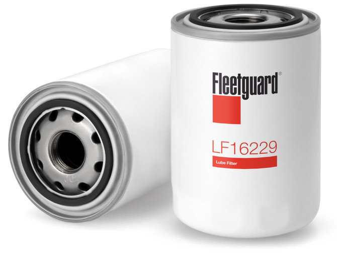 LF16229 Fleetguard Lube, Spin-On