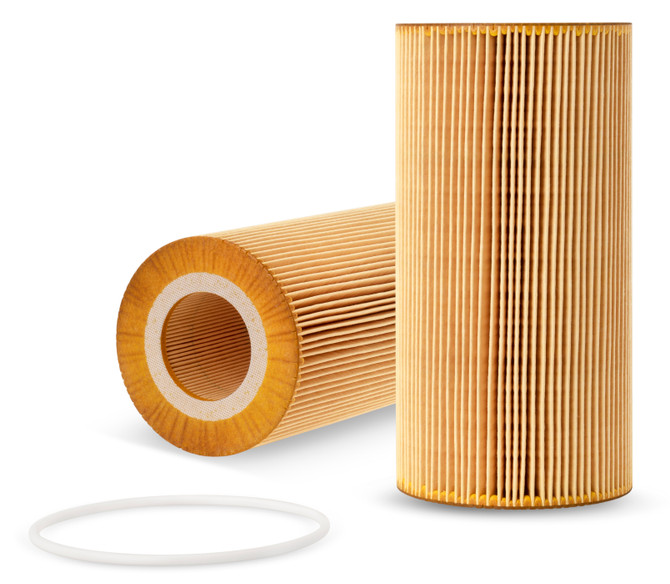 LF16233 Fleetguard Lube, Cartridge