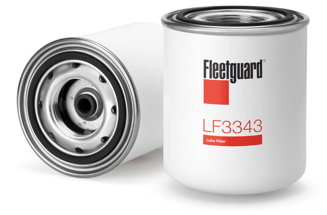 LF3343 Fleetguard Lube, Spin-On