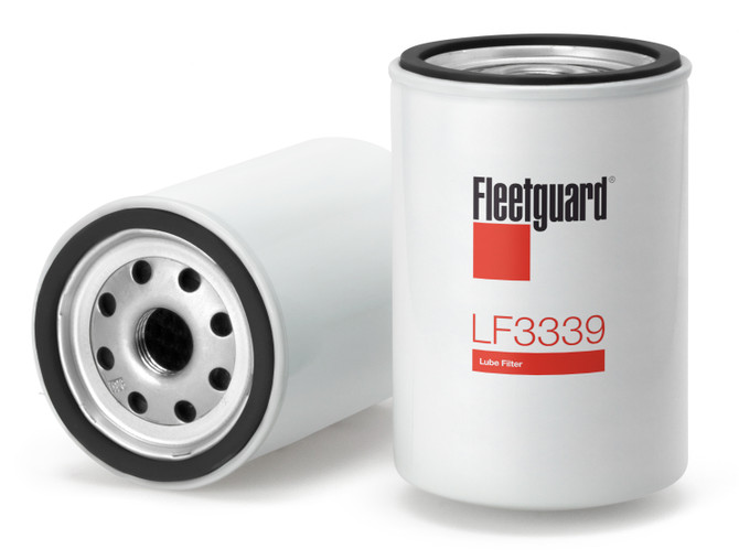 LF3339 Fleetguard Lube, Full-Flow Spin-On