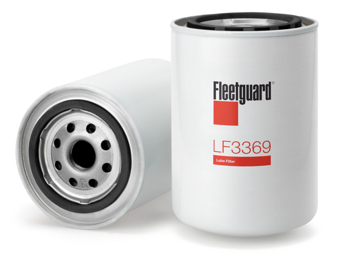LF3369 Fleetguard Lube, Spin-On
