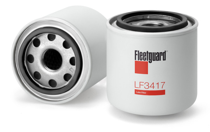 LF3417 Fleetguard Lube, Spin-On