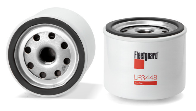 LF3448 Fleetguard Lube, Spin-On