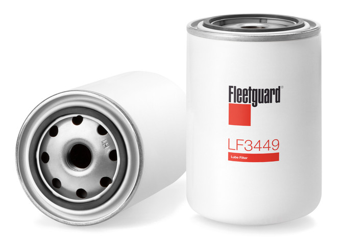 LF3449 Fleetguard Lube, Spin-On