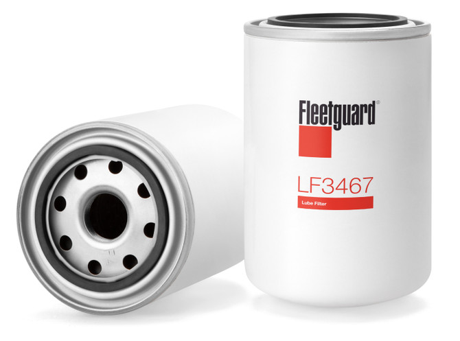 LF3467 Fleetguard Lube, Spin-On