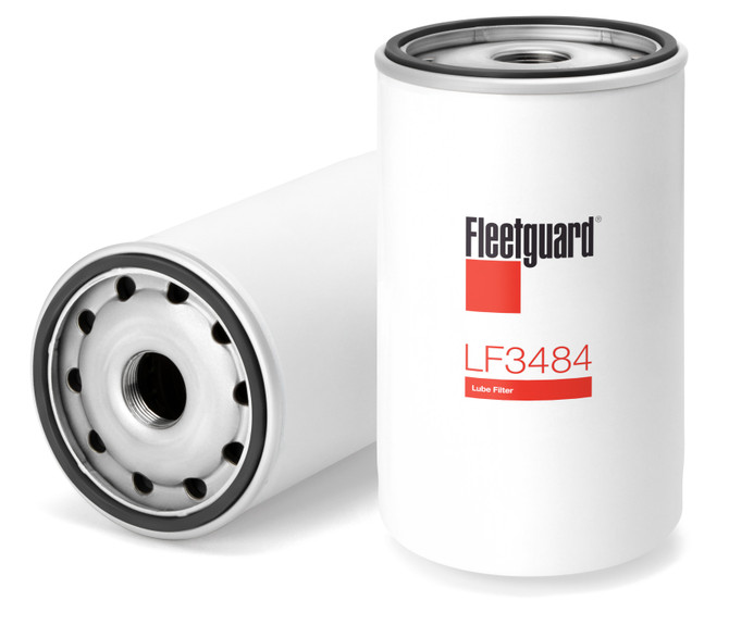LF3484 Fleetguard Lube, Spin-On