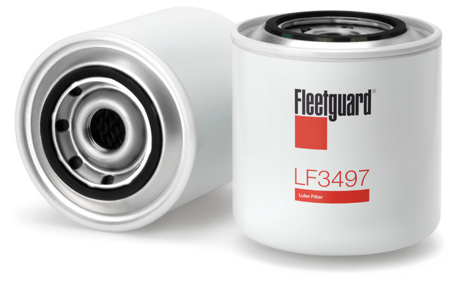 LF3497 Fleetguard Lube, Spin-On