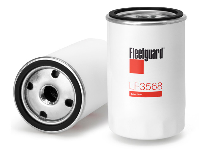 LF3568 Fleetguard Lube, Spin-On