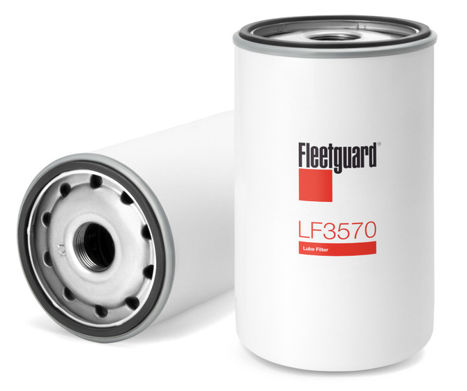 LF3570 Fleetguard Lube, Spin-On