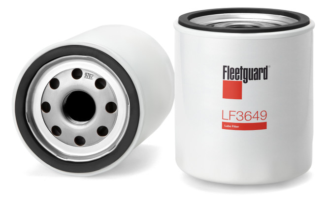 LF3649 Fleetguard Lube, Spin-On