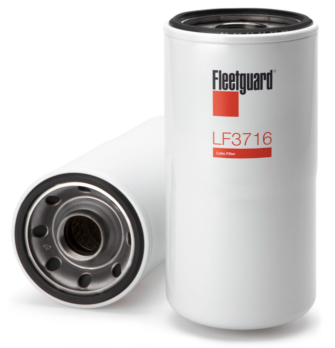 LF3716 Fleetguard Lube, Spin-On