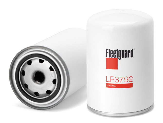 LF3792 Fleetguard Lube, Spin-On