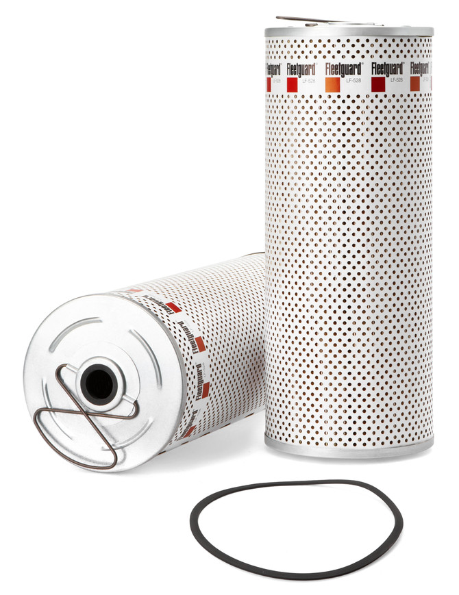 LF528 Fleetguard Lube, Cartridge