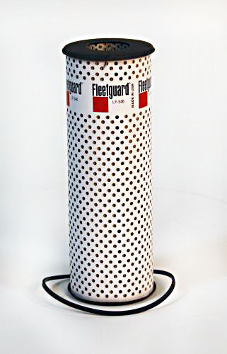 LF546 Fleetguard Lube, Cartridge