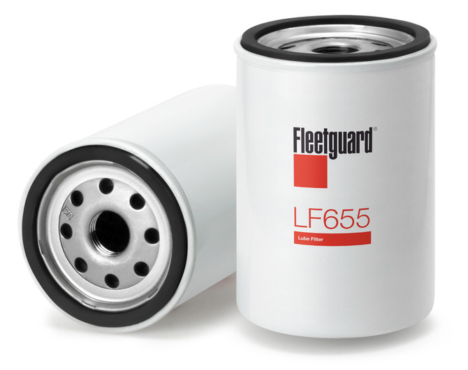 LF655 Fleetguard Lube, Spin-On