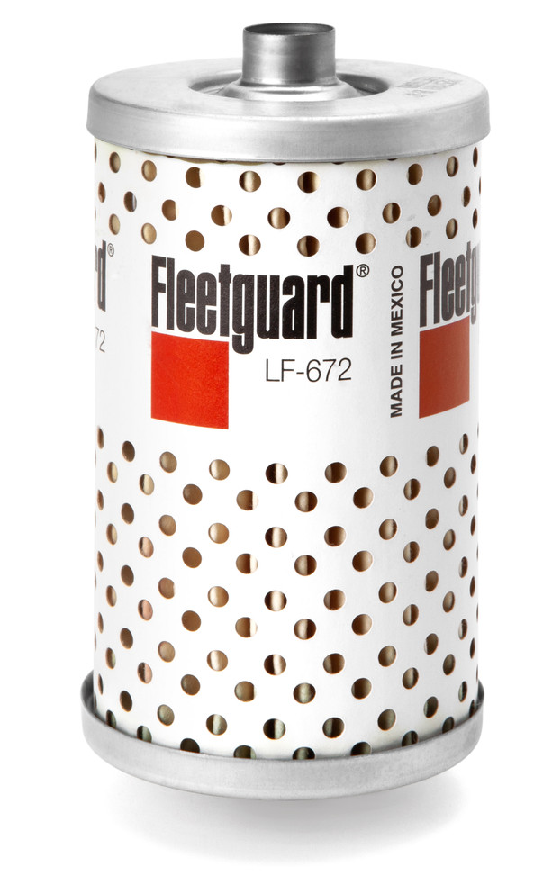 LF672 Fleetguard Lube, Cartridge