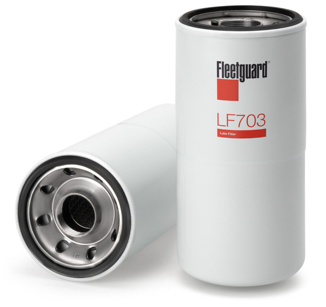 LF703 Fleetguard Lube, Spin-On