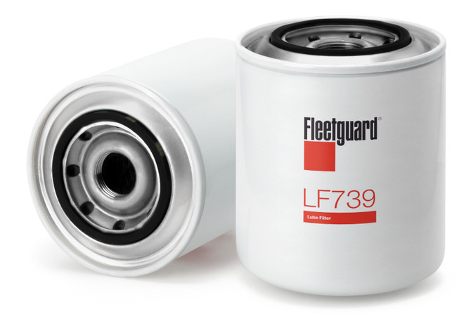 LF739 Fleetguard Lube, Spin-On