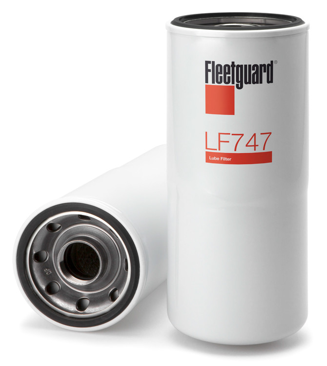 LF747 Fleetguard Lube, Spin-On