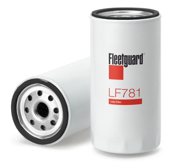 LF781 Fleetguard Lube, Full-Flow Spin-On