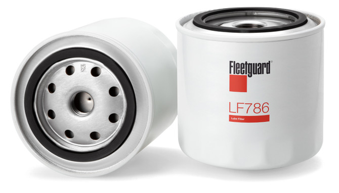 LF786 Fleetguard Lube, Spin-On