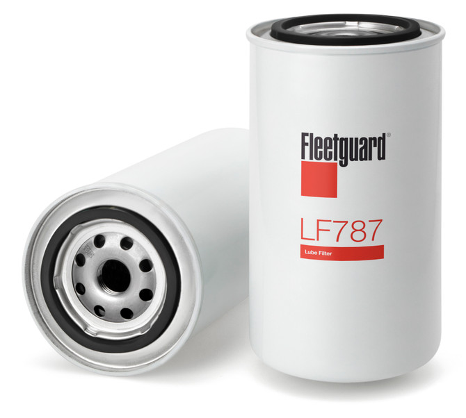 LF787 Fleetguard Lube, Full-Flow Spin-On
