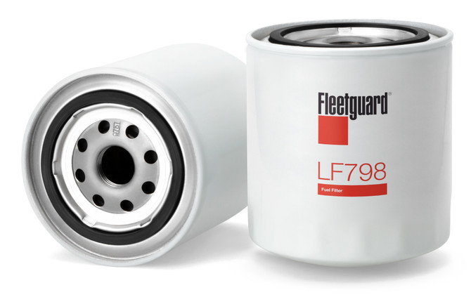 LF798 Fleetguard Lube, Spin-On