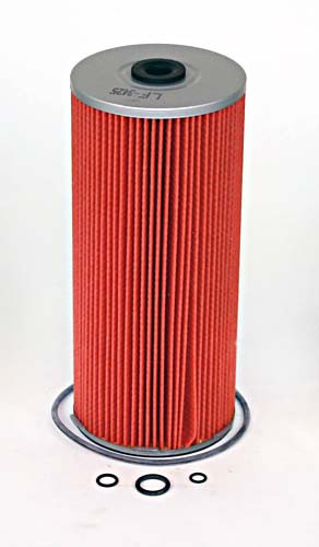 LF3425 Fleetguard Lube, Cartridge