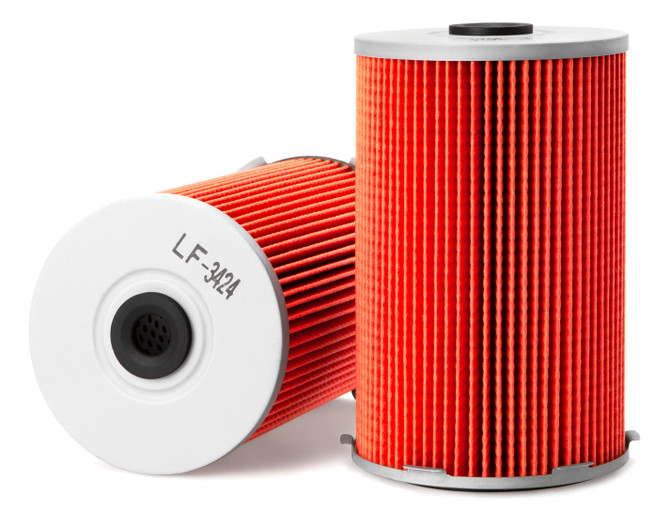 LF3424 Fleetguard Lube, Cartridge