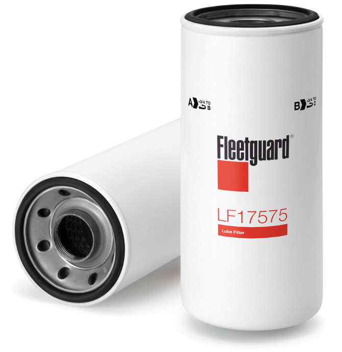 LF17575 Fleetguard Lube, Spin-On