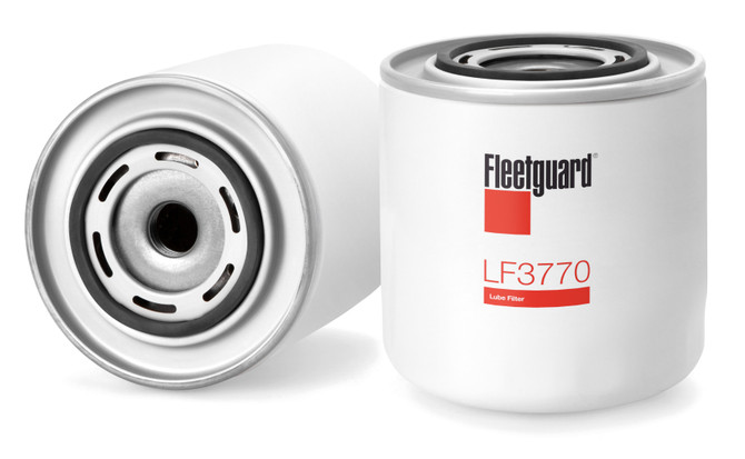 LF3770 Fleetguard Lube, Spin-On