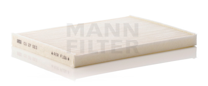 CU27003 Mann Filter Mann Air Filter