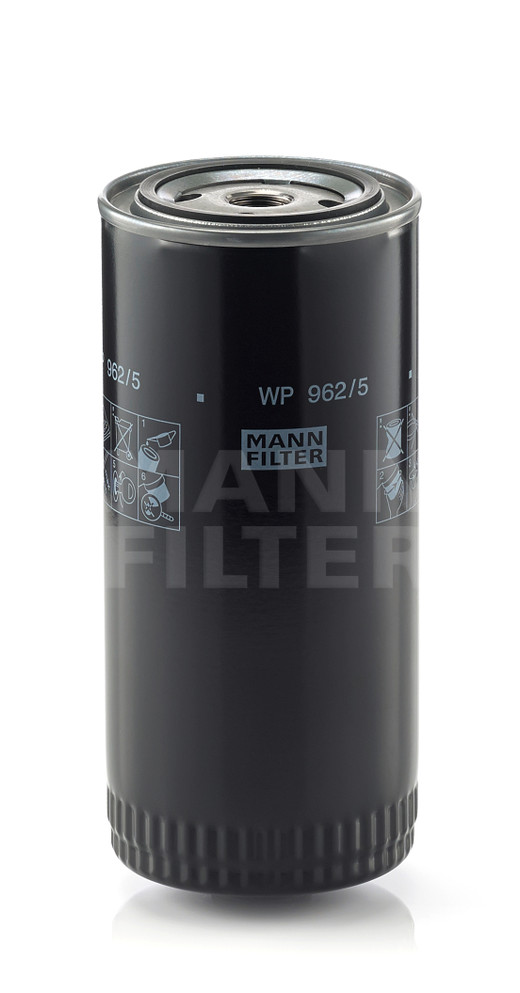 WP962/5 Mann Filter Mann Oil Filter